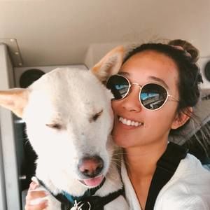 Meet your Posher, Katie